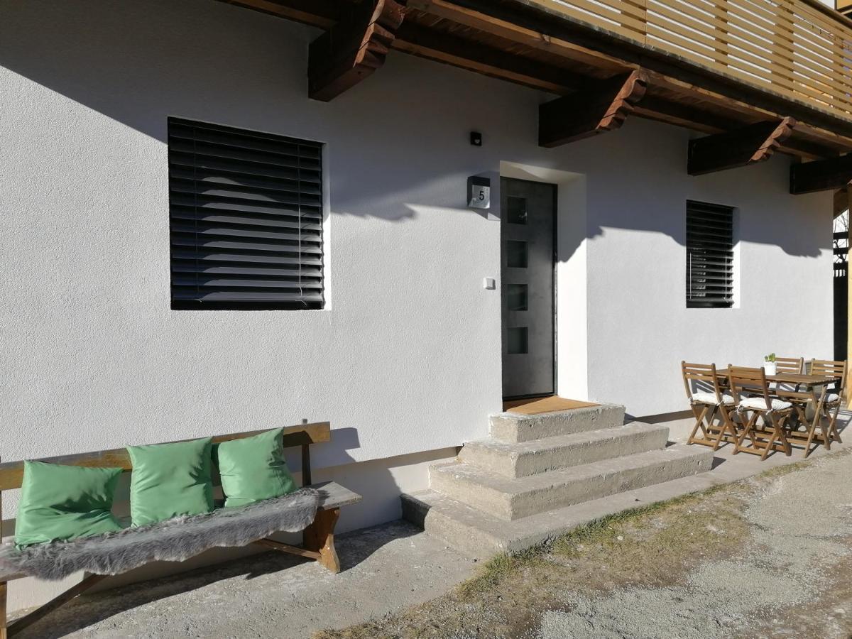 Landhaus Klara Neustift im Stubaital Eksteriør bilde