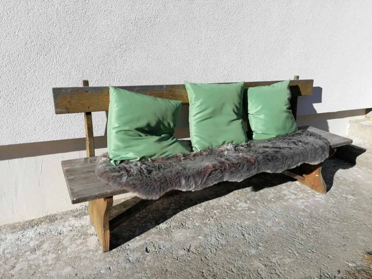 Landhaus Klara Neustift im Stubaital Eksteriør bilde