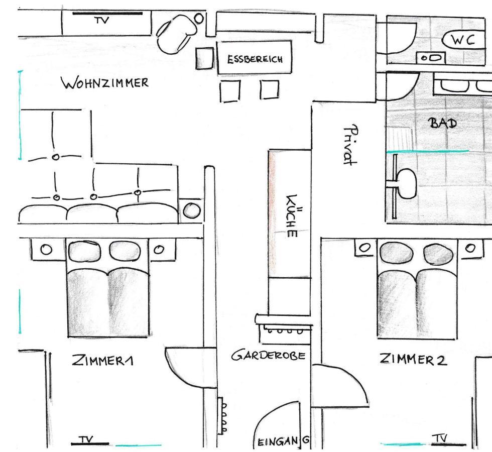 Landhaus Klara Neustift im Stubaital Eksteriør bilde
